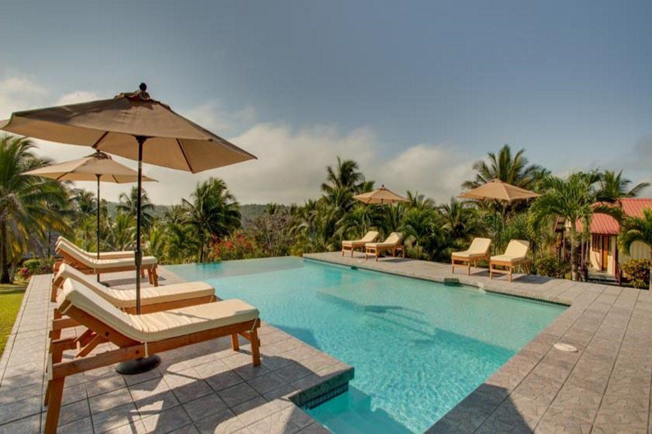 Windy Hill Resort 圣伊格纳西奥 外观 照片